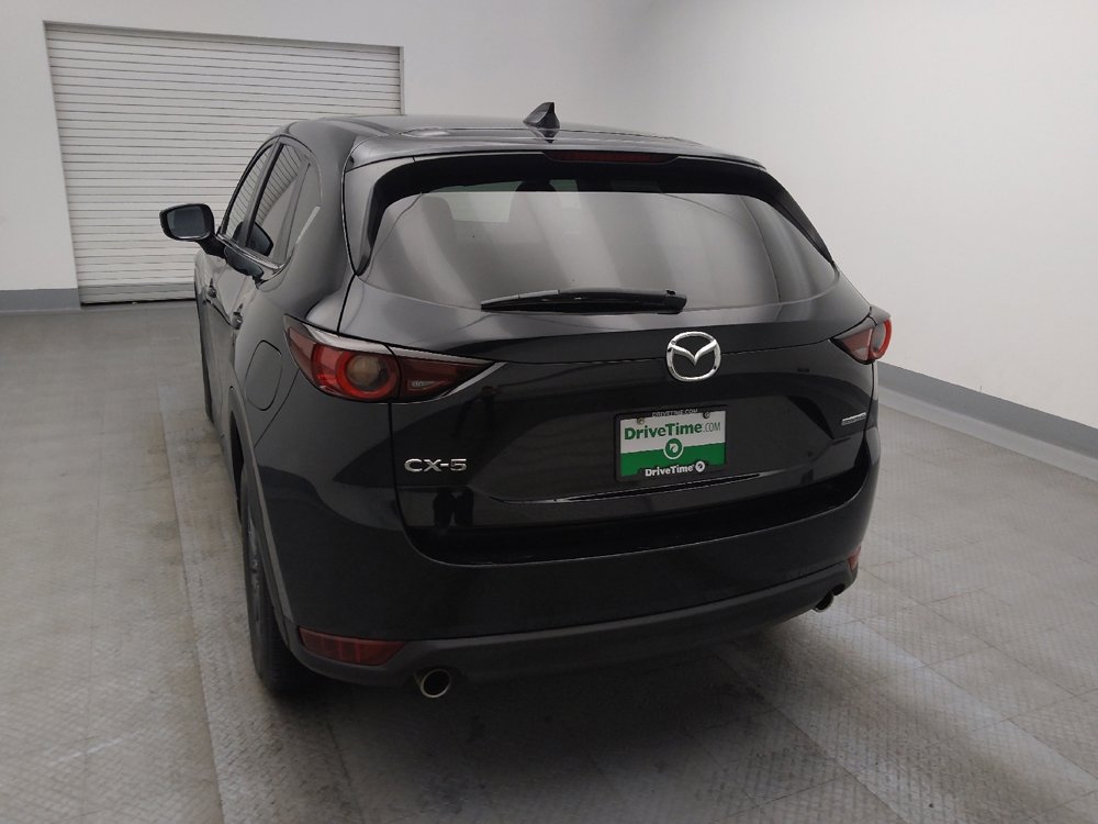 Used 2020 MAZDA CX-5 Touring image 6