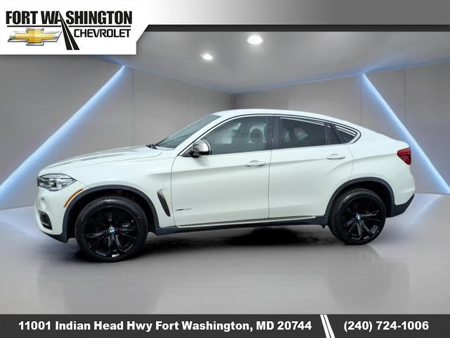 Used 2015 BMW X6 xDrive35i AWD/4WD image 8