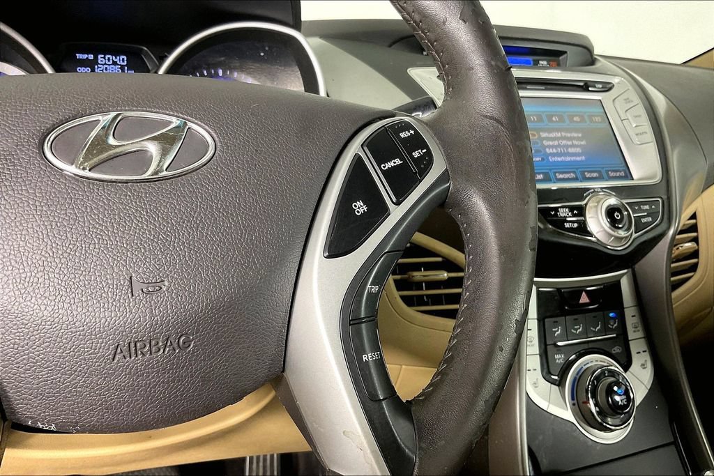 Used 2011 Hyundai Elantra Limited w/ Premium Pkg 5 FWD image 26