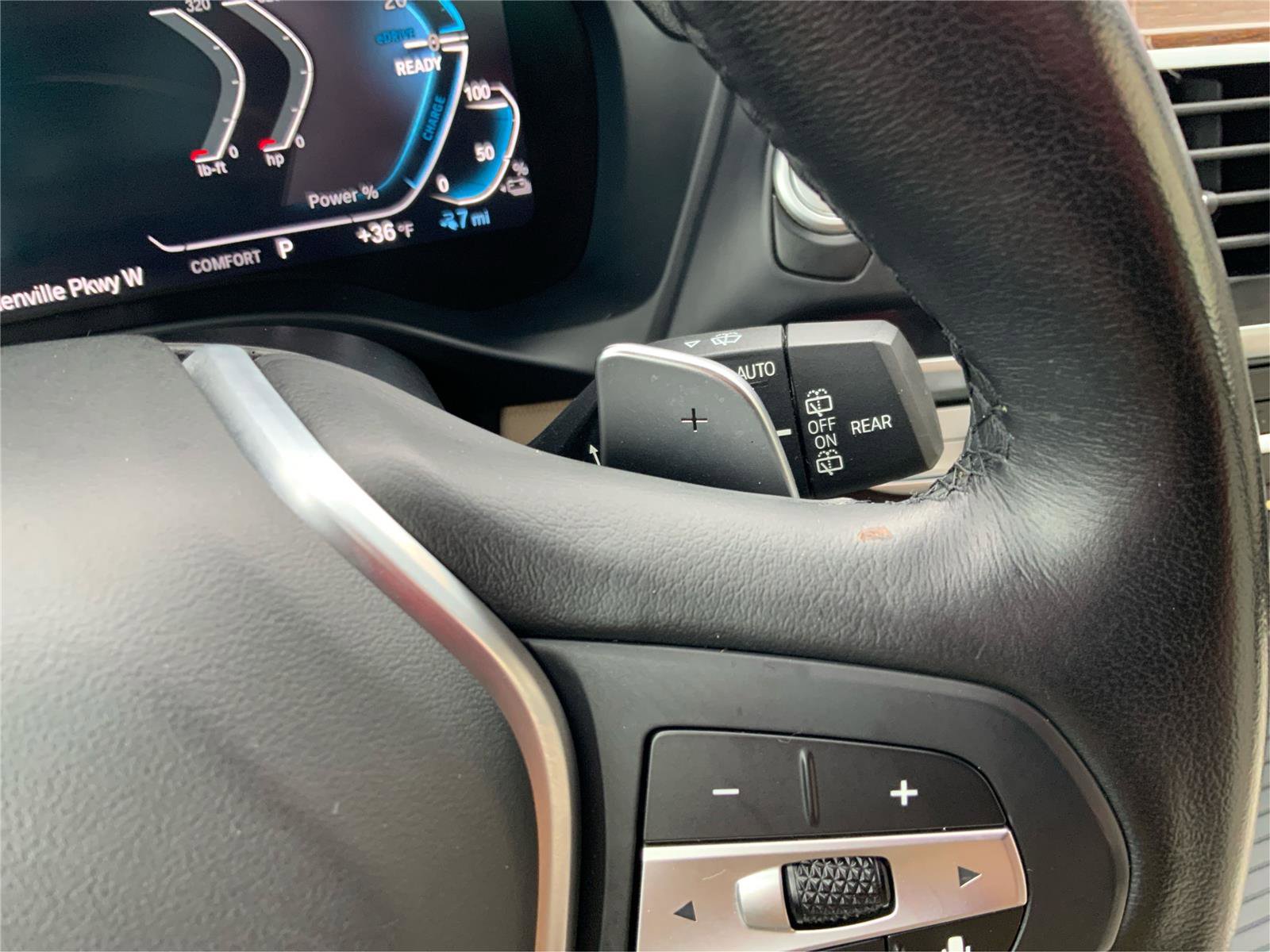 Used 2021 BMW X3 xDrive30e w/ Convenience Package image 34