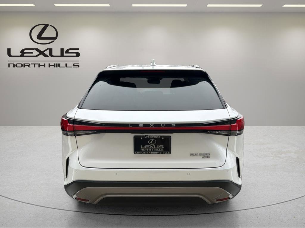 Used 2023 Lexus RX 350 AWD image 6