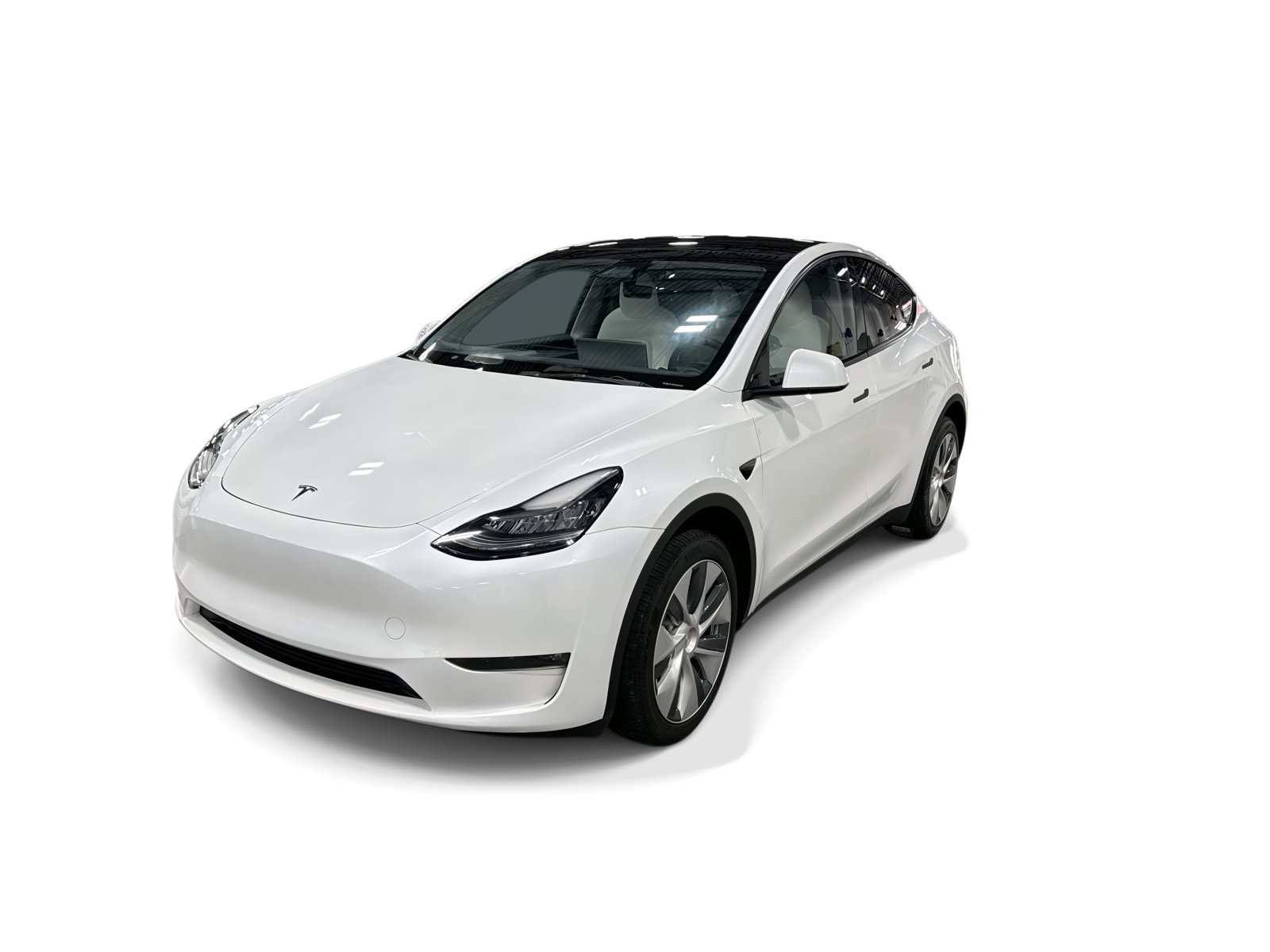 Certified 2023 Tesla Model Y Long Range