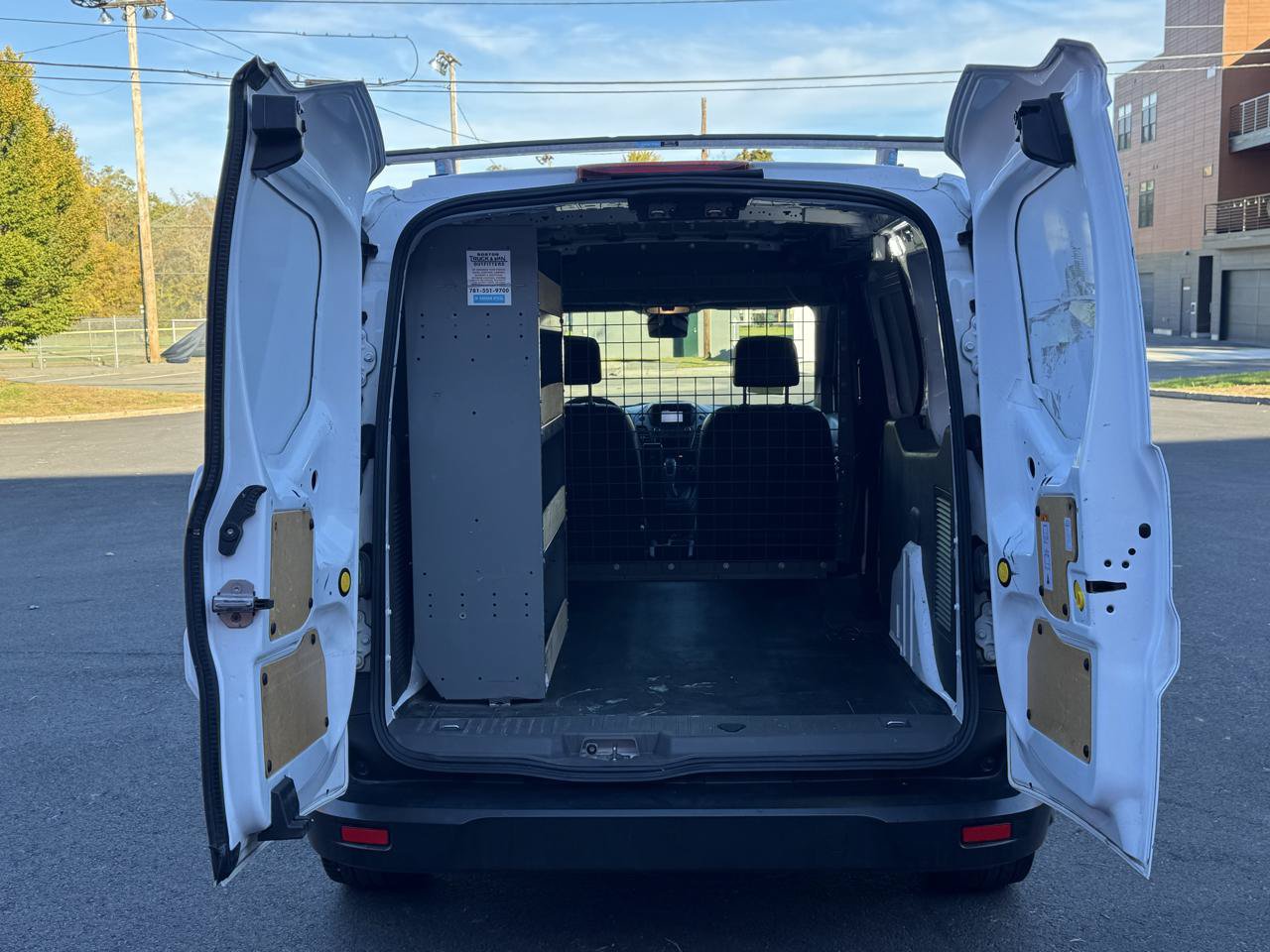 Used 2019 Ford Transit Connect XL FWD image 11