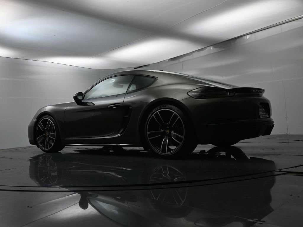 Certified 2024 Porsche 718 Cayman GTS image 46