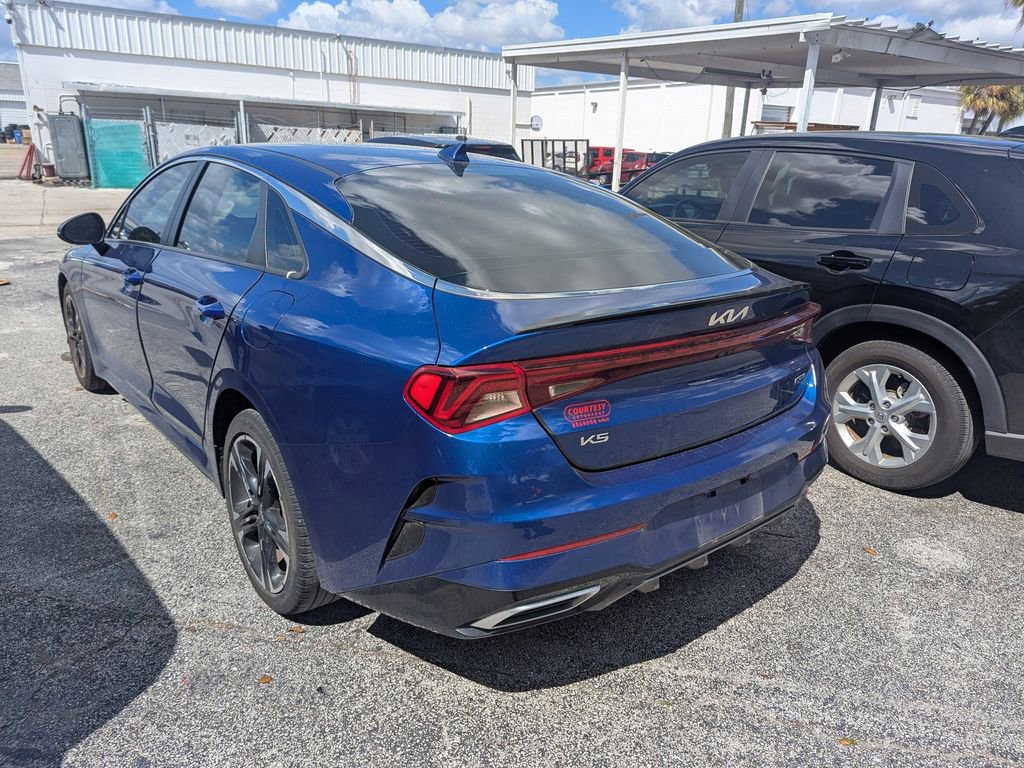 Certified 2023 Kia K5 GT-Line image 5