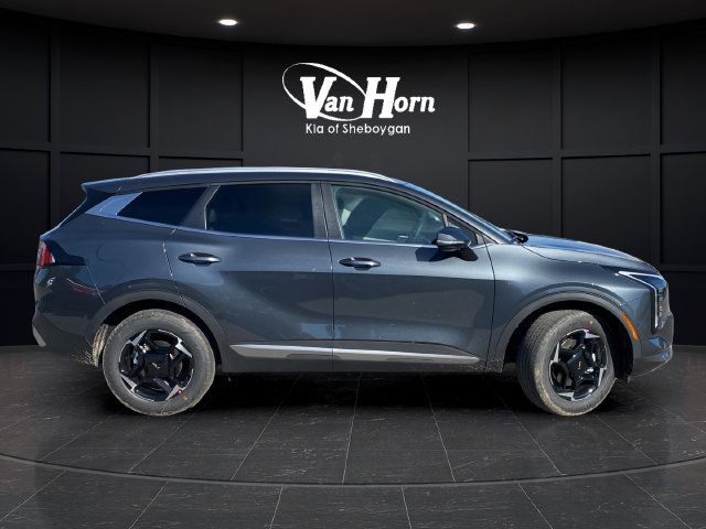 New 2027 Kia Sportage EX AWD/4WD image 8