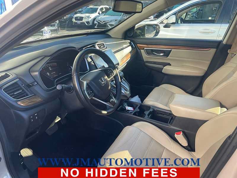 Used 2017 Honda CR-V Touring image 2