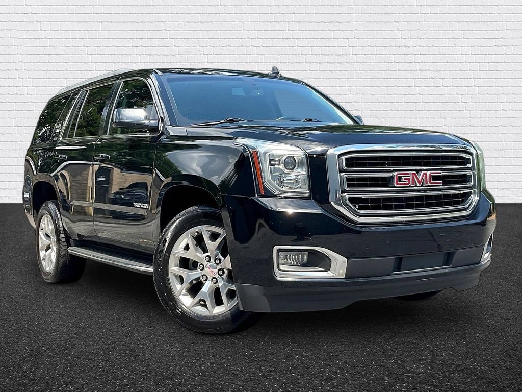 Used 2018 GMC Yukon SLE w/ SLE Value Package RWD image 3
