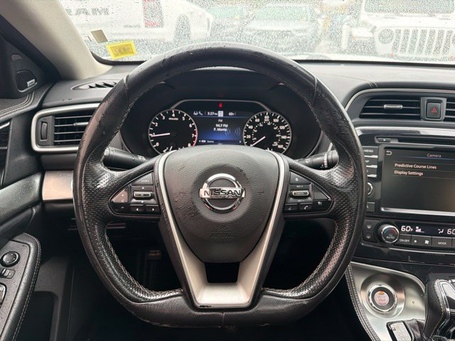 Used 2020 Nissan Maxima 3.5 SL w/ Floor Mat Group FWD image 14