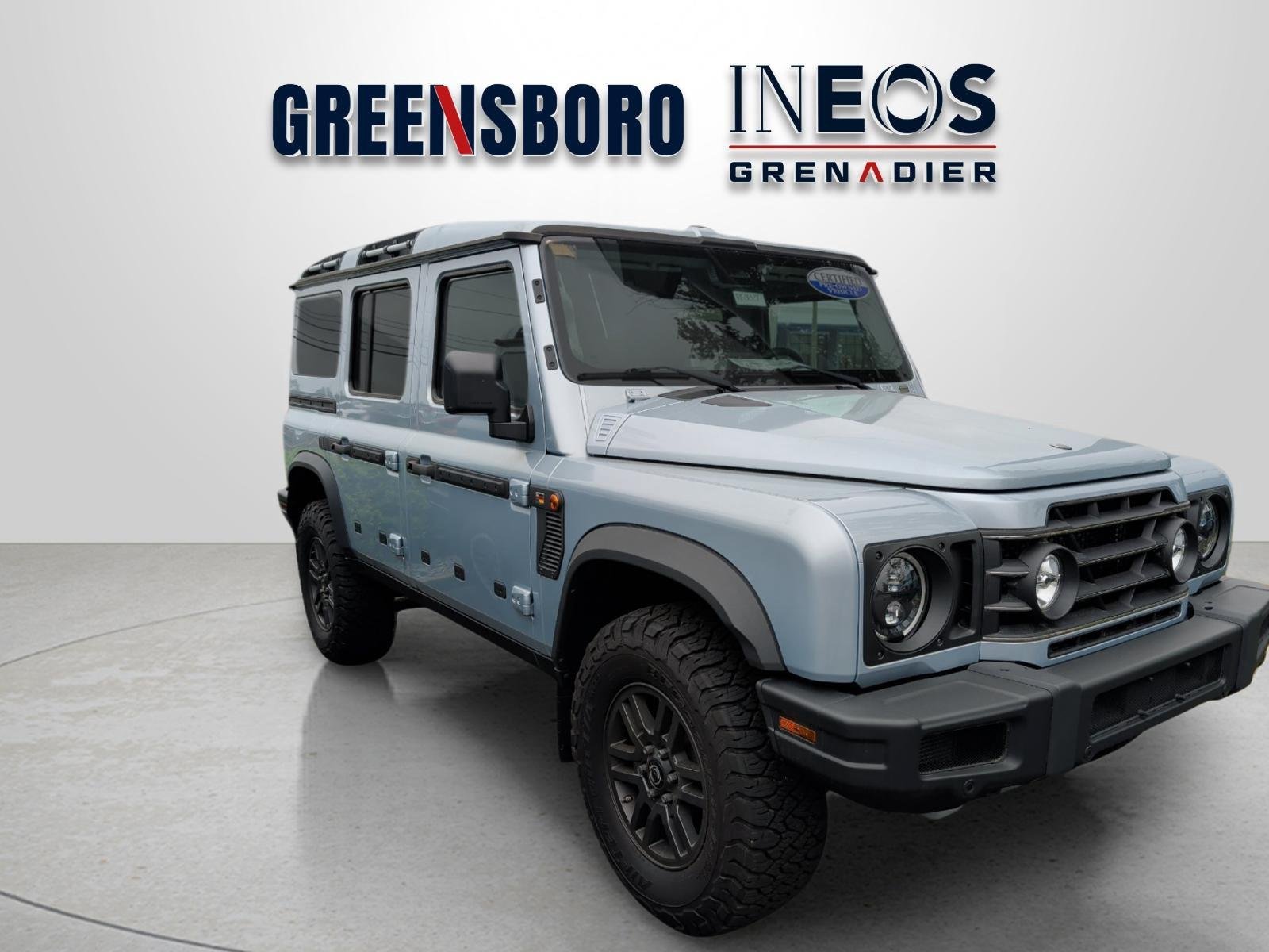 Used 2024 INEOS Grenadier AWD/4WD image 6