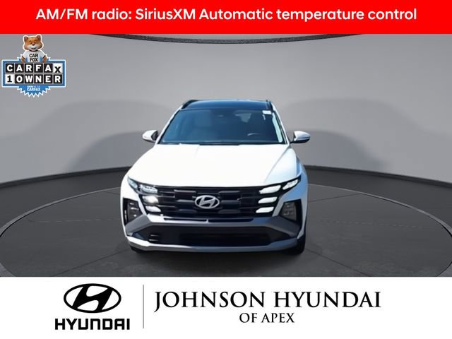 Certified 2025 Hyundai Tucson SEL image 3