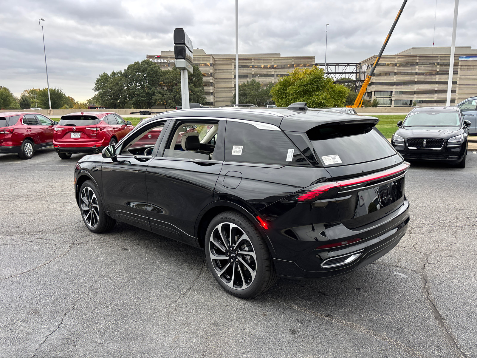 New 2026 Lincoln Nautilus Black Label image 5
