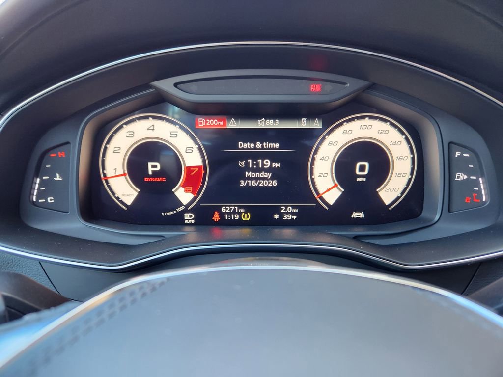 Used 2025 Audi RS 6 performance AWD/4WD image 15