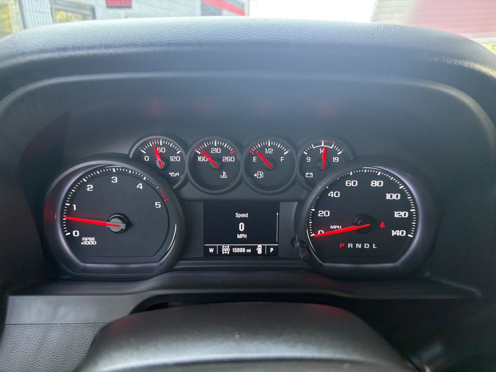 Used 2024 GMC Sierra 2500 Pro w/ Convenience Package AWD/4WD image 14