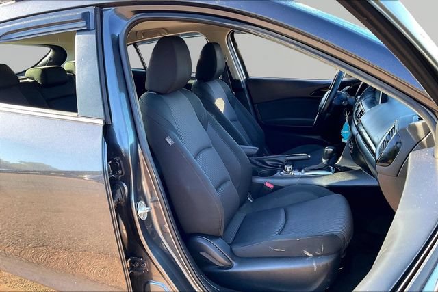 Used 2016 MAZDA MAZDA3 i Touring FWD image 20