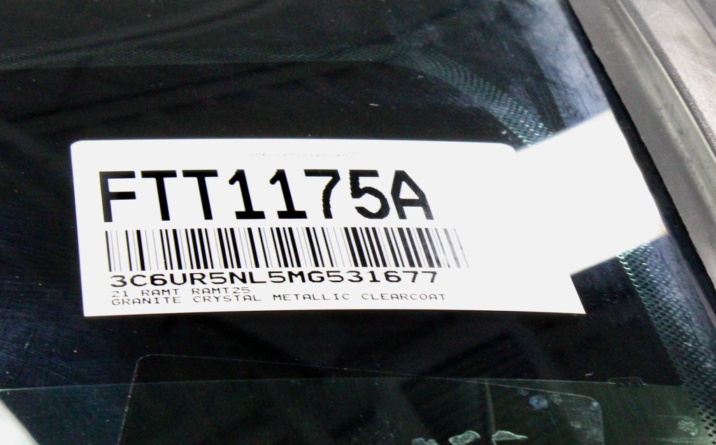 Used 2021 RAM 2500 Laramie image 33
