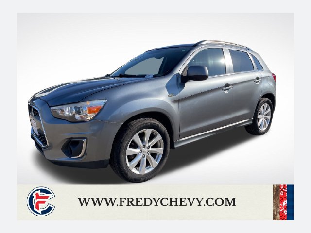 Used 2013 Mitsubishi Outlander Sport SE FWD 360° Tour