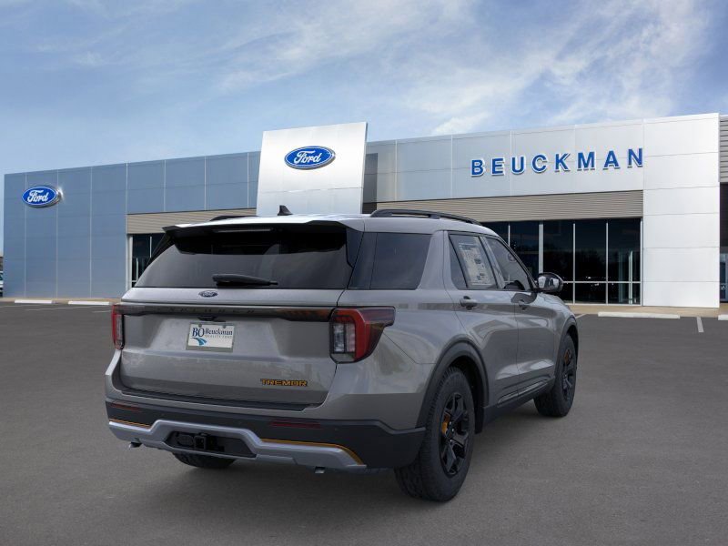 Used 2026 Ford Explorer Tremor w/ Tremor Convenience Package image 8