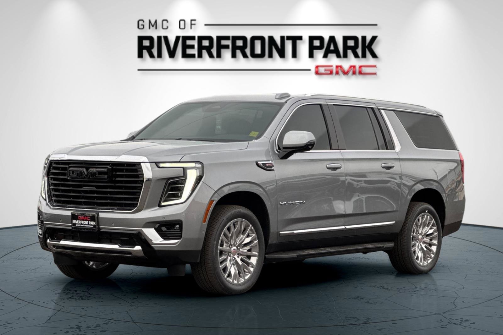 New 2025 GMC Yukon XL Elevation image 7
