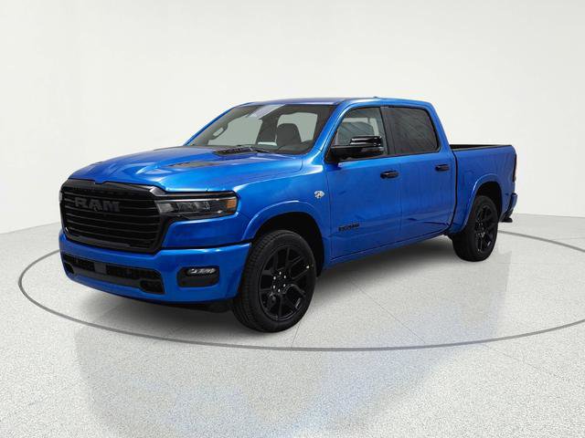 New 2026 RAM 1500 Laramie w/ Night Edition AWD/4WD image 2