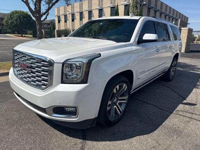 Used 2020 GMC Yukon XL Denali w/ Denali Ultimate Package