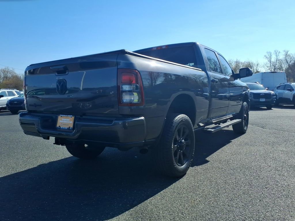 Certified 2022 RAM 2500 Lone Star w/ Night Edition image 16