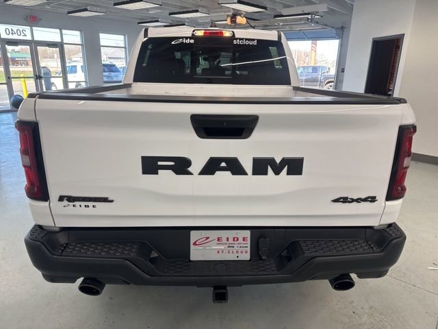 Used 2025 RAM 1500 Rebel w/ Rebel Level 1 Equipment Group AWD/4WD image 9
