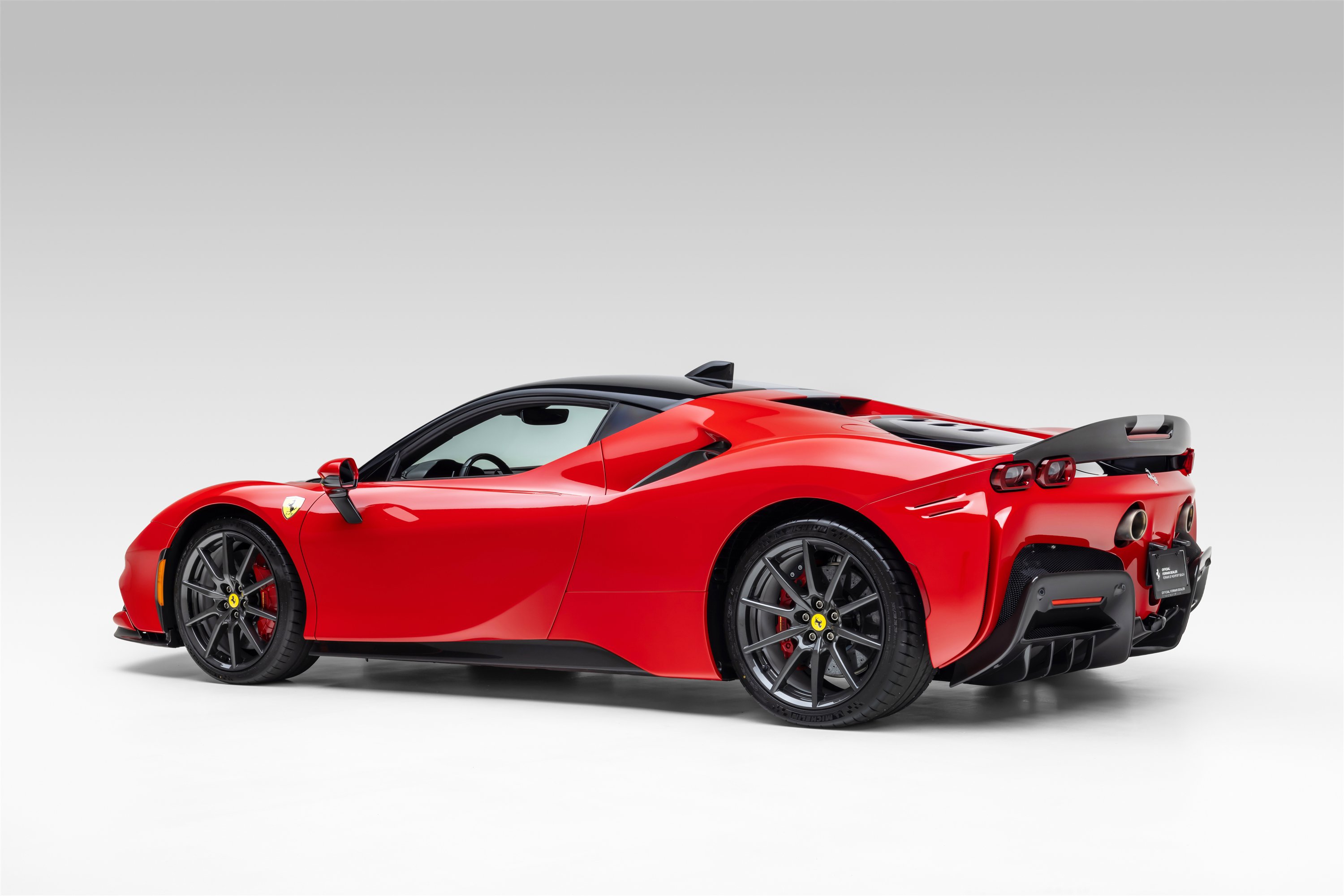 Certified 2021 Ferrari SF90 Stradale AWD/4WD image 8