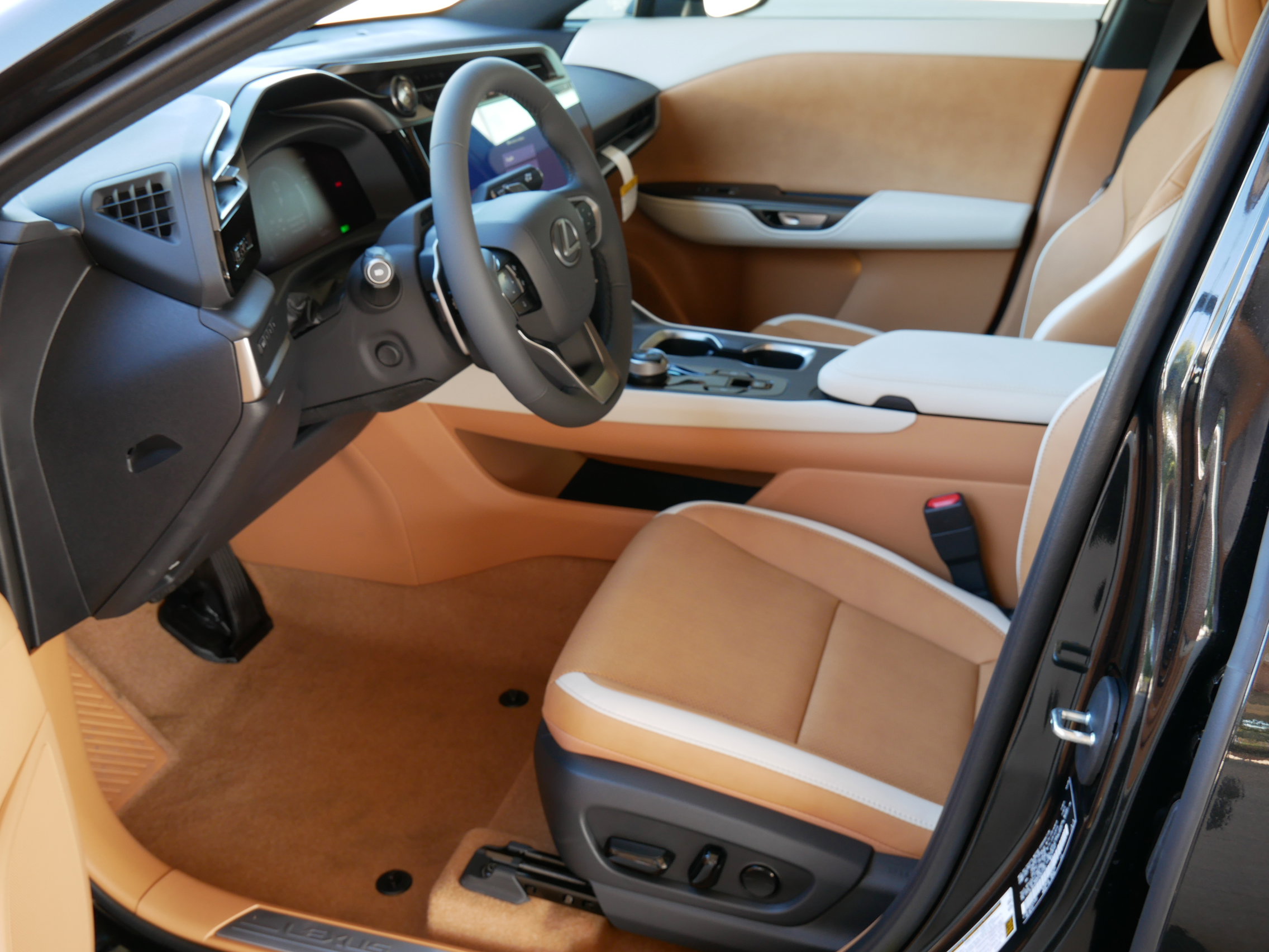 New 2026 Lexus RZ 450e 2WD image 4