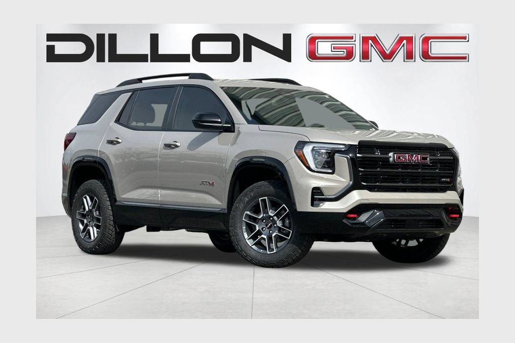 New 2026 GMC Terrain AT4 w/ Convenience Package III