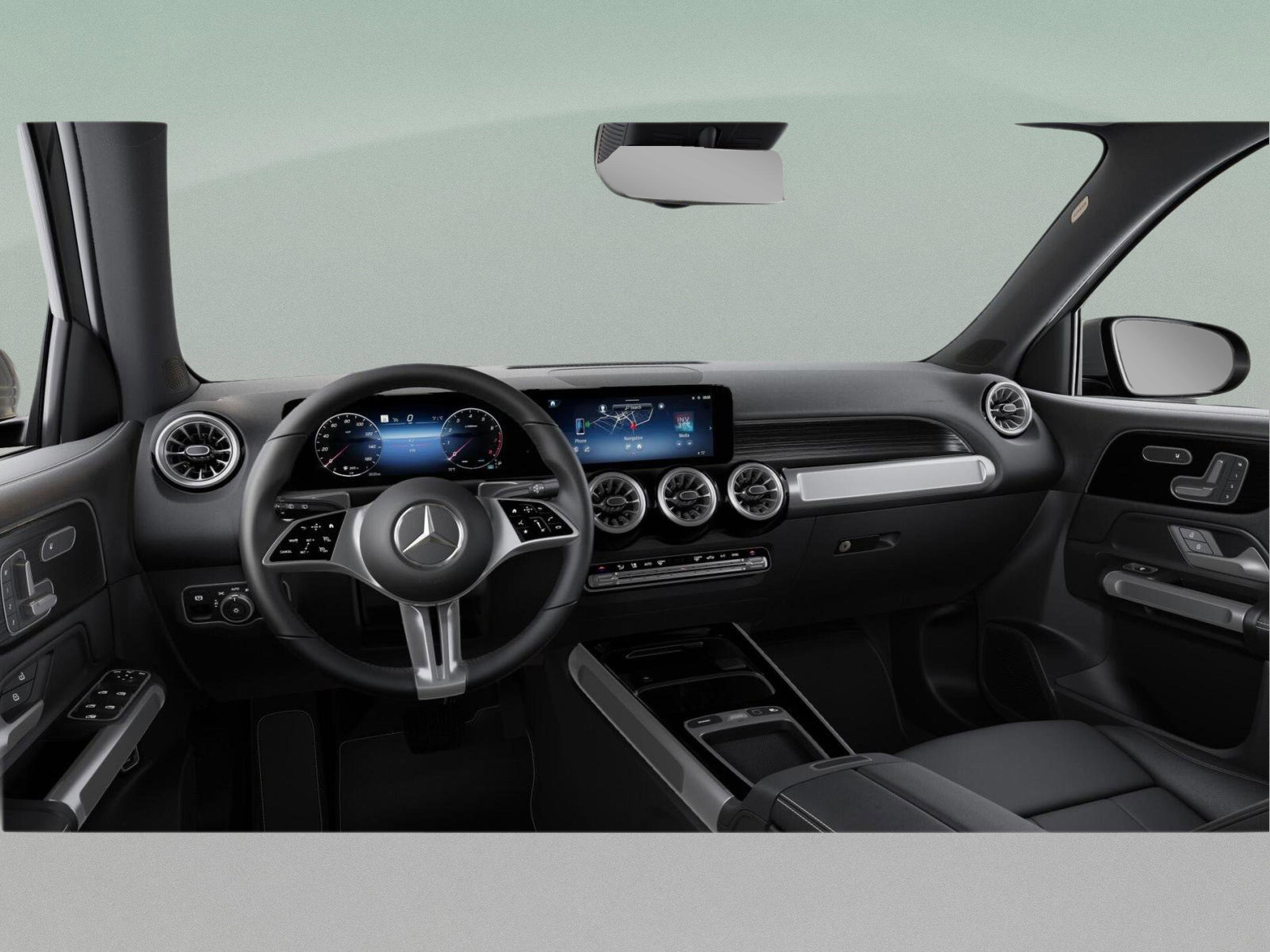 Certified 2026 Mercedes-Benz GLB 250 image 40