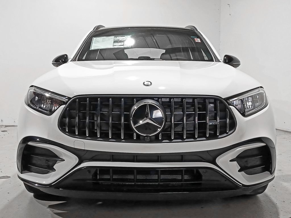 New 2026 Mercedes-Benz GLC 43 AMG 4MATIC image 2