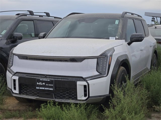 New 2026 Kia EV9 GT-Line image 3