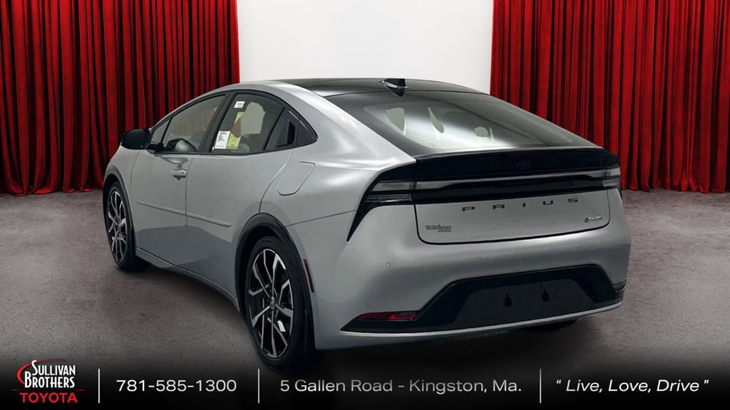 New 2026 Toyota Prius Plug-In Hybrid image 7