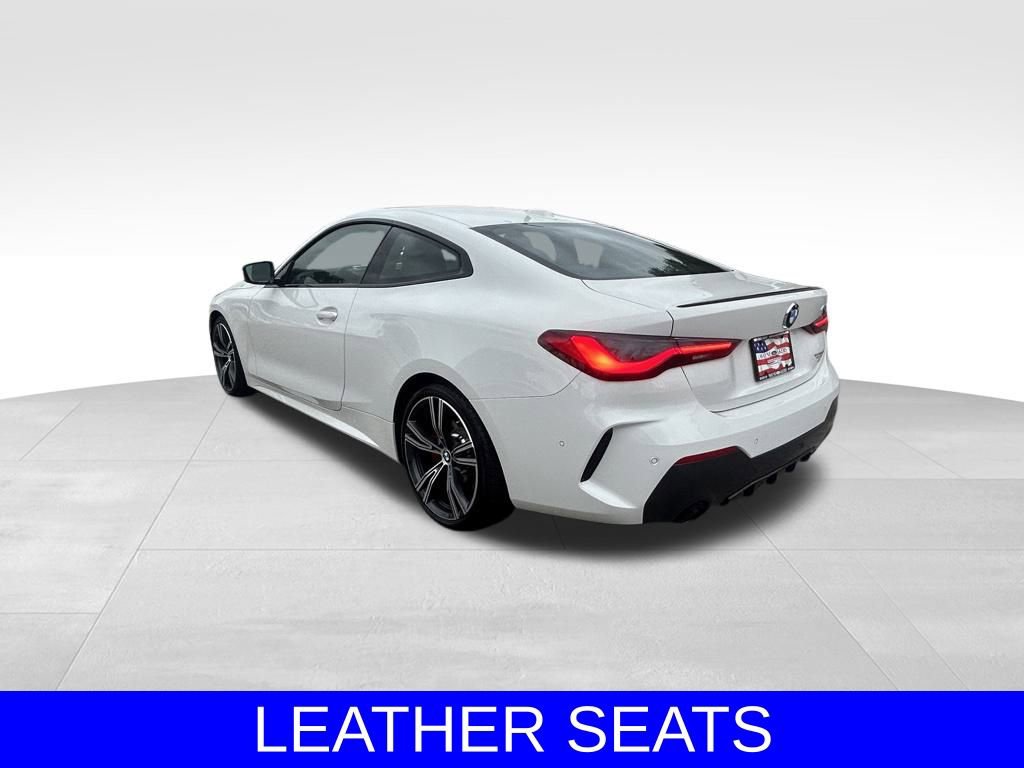 Used 2024 BMW 430i Coupe w/ M Sport Package image 7