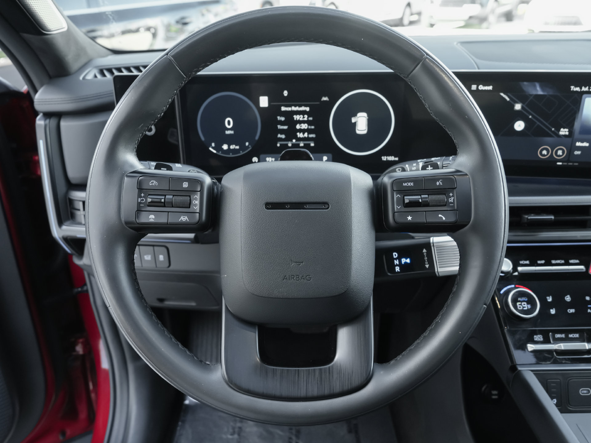 Used 2024 Hyundai Santa Fe Calligraphy AWD/4WD image 9