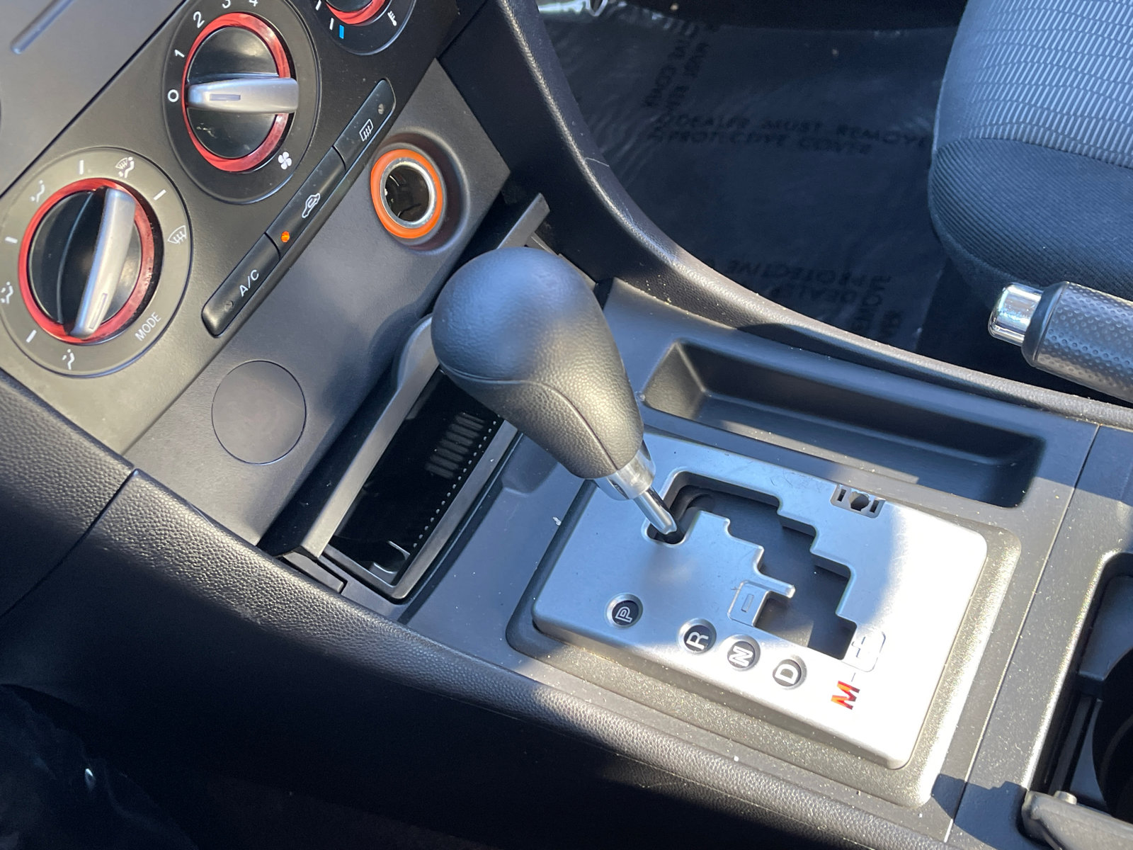 Used 2008 MAZDA MAZDA3 i Sport image 19