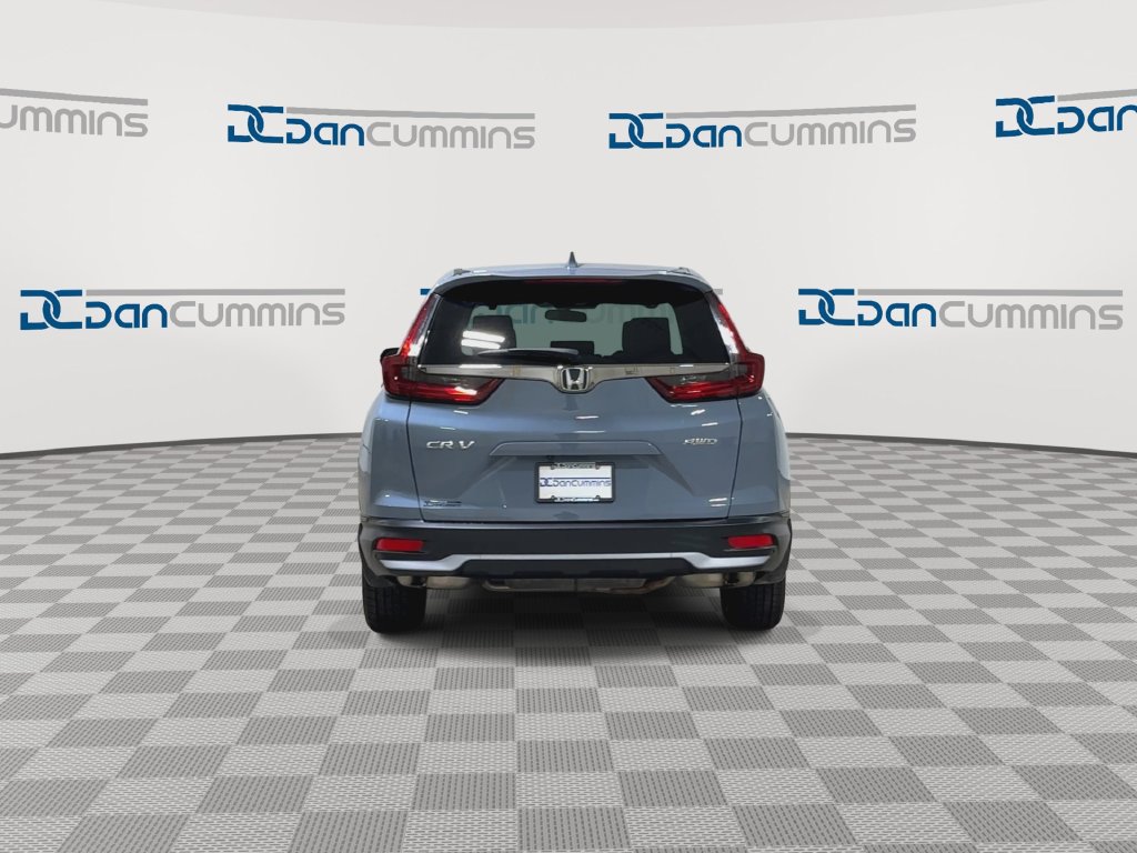 Used 2022 Honda CR-V EX image 7
