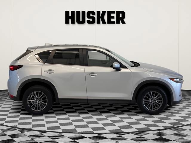 Used 2021 MAZDA CX-5 Touring image 2