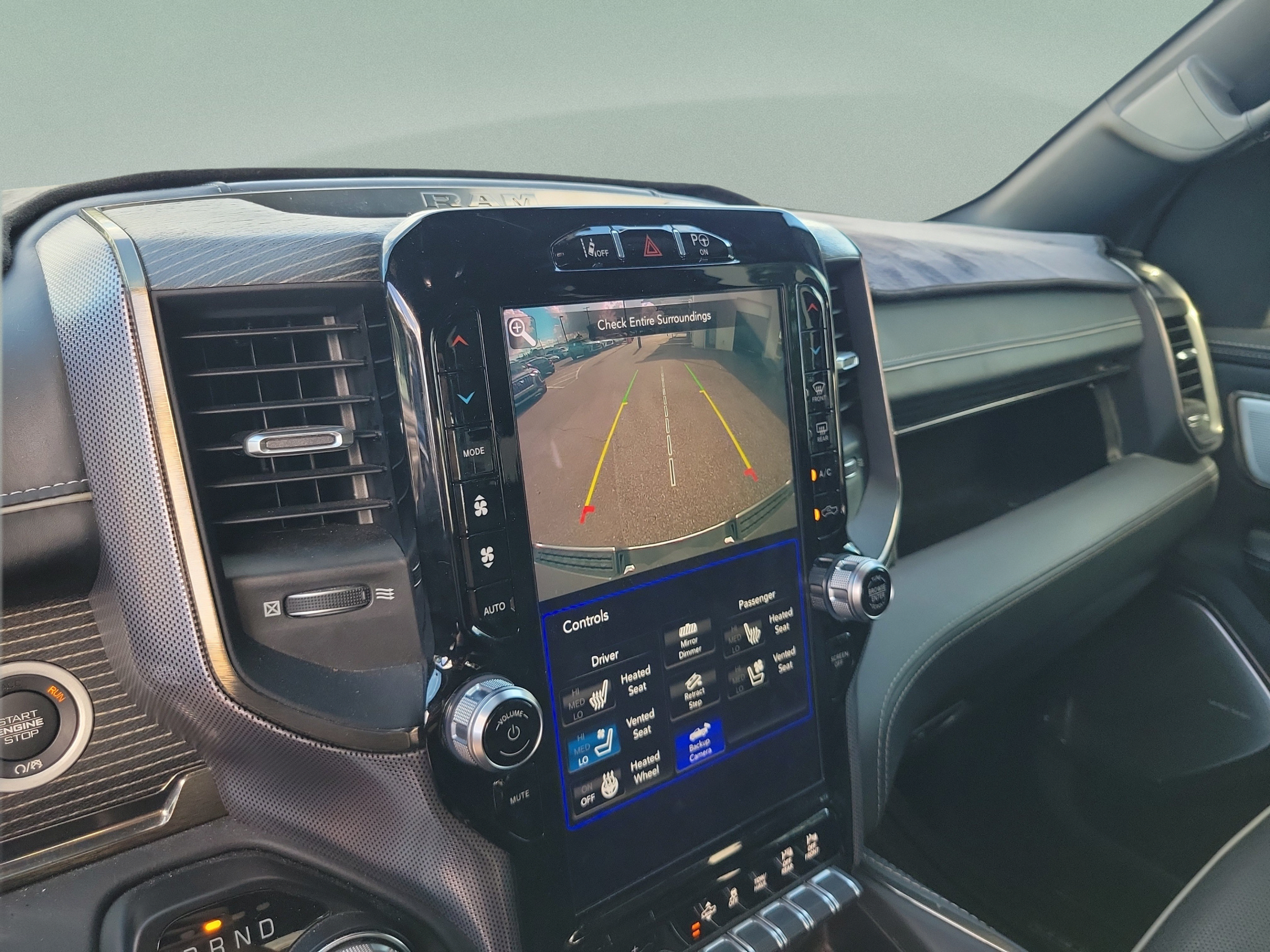 Used 2020 RAM 1500 Limited AWD/4WD image 18