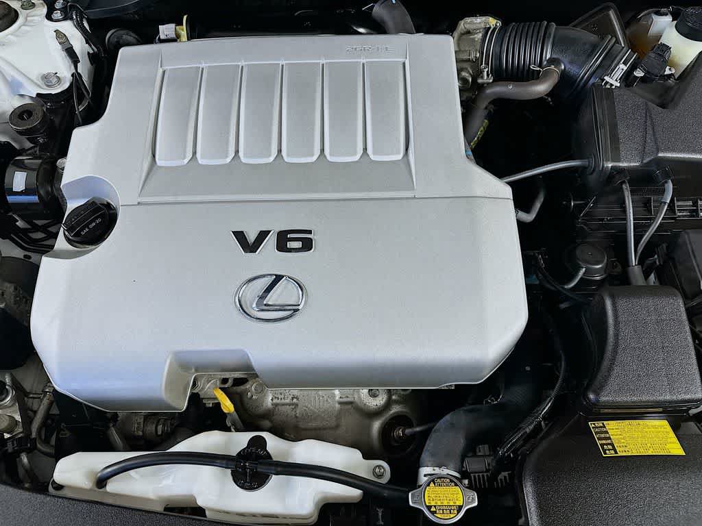 Used 2015 Lexus ES 350 w/ Premium Package FWD image 9