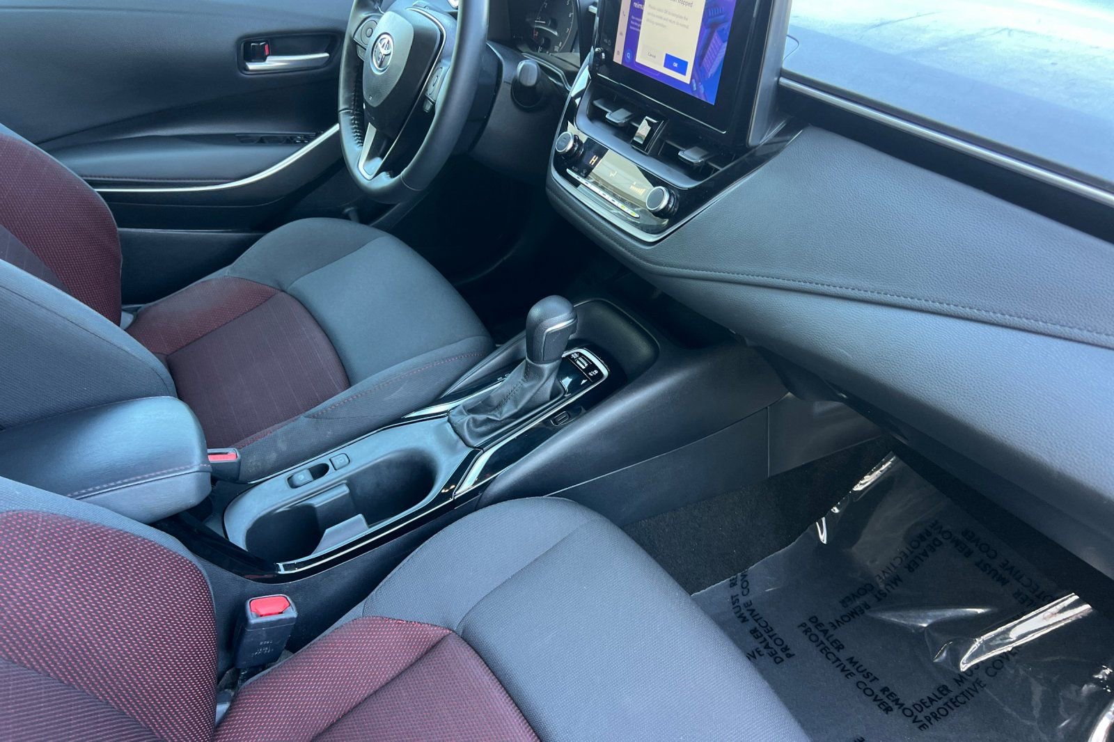Certified 2024 Toyota Corolla Sedan FWD image 15