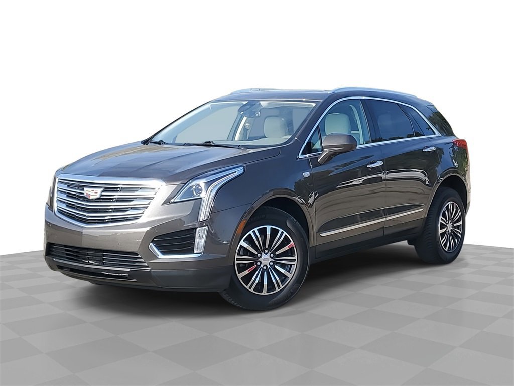 Certified 2019 Cadillac XT5 Luxury