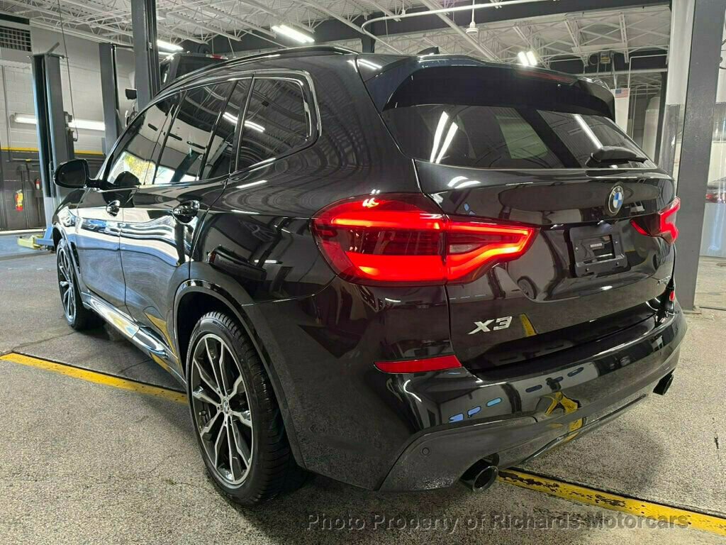 Used 2021 BMW X3 xDrive30i AWD/4WD image 6