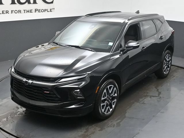 New 2026 Chevrolet Blazer RS w/ LPO, Floor Liner Package FWD image 23