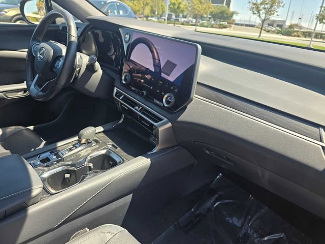 Certified 2025 Lexus RX 350 Premium Plus FWD image 11