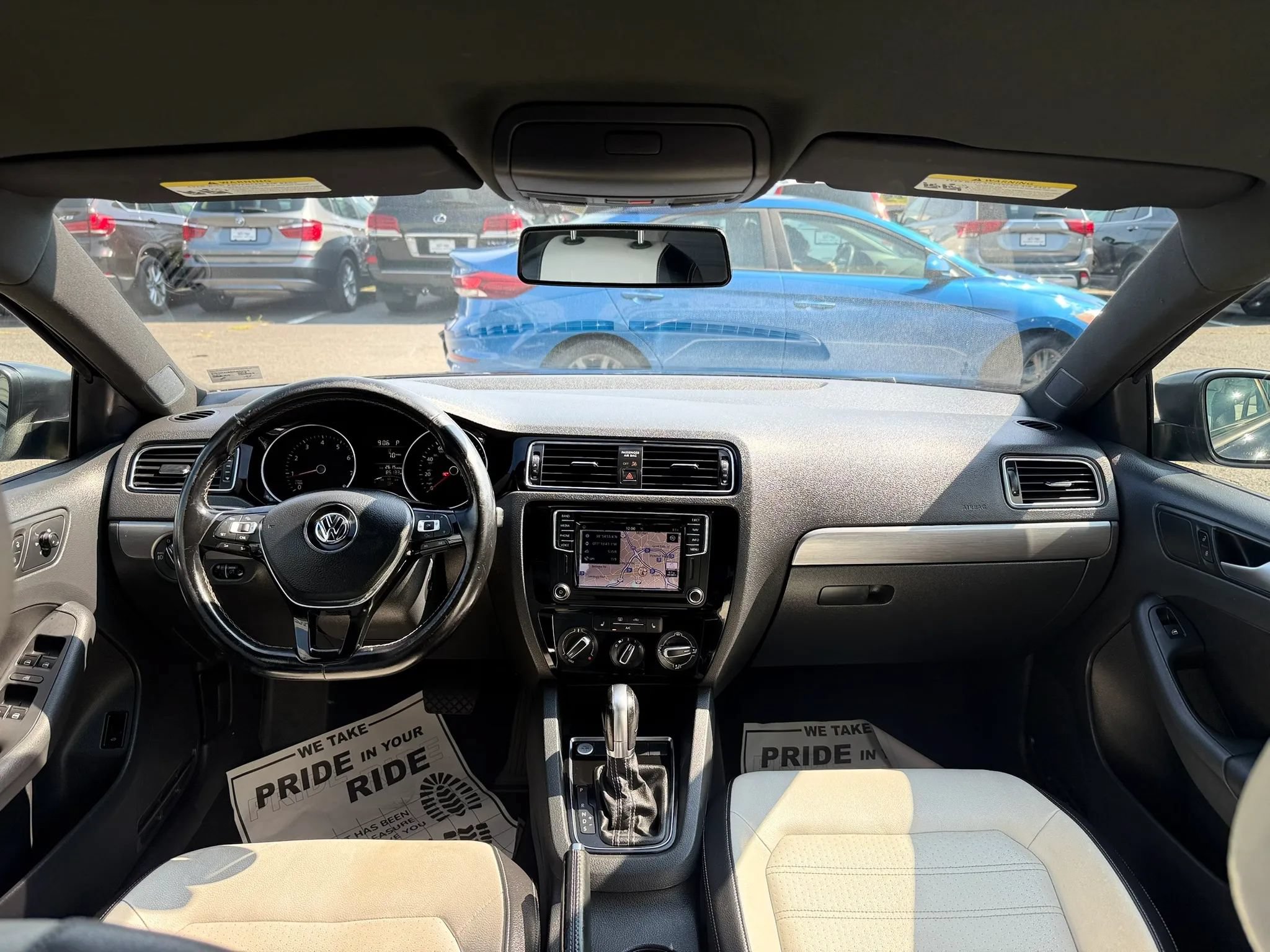 Used 2016 Volkswagen Jetta Sport FWD image 11
