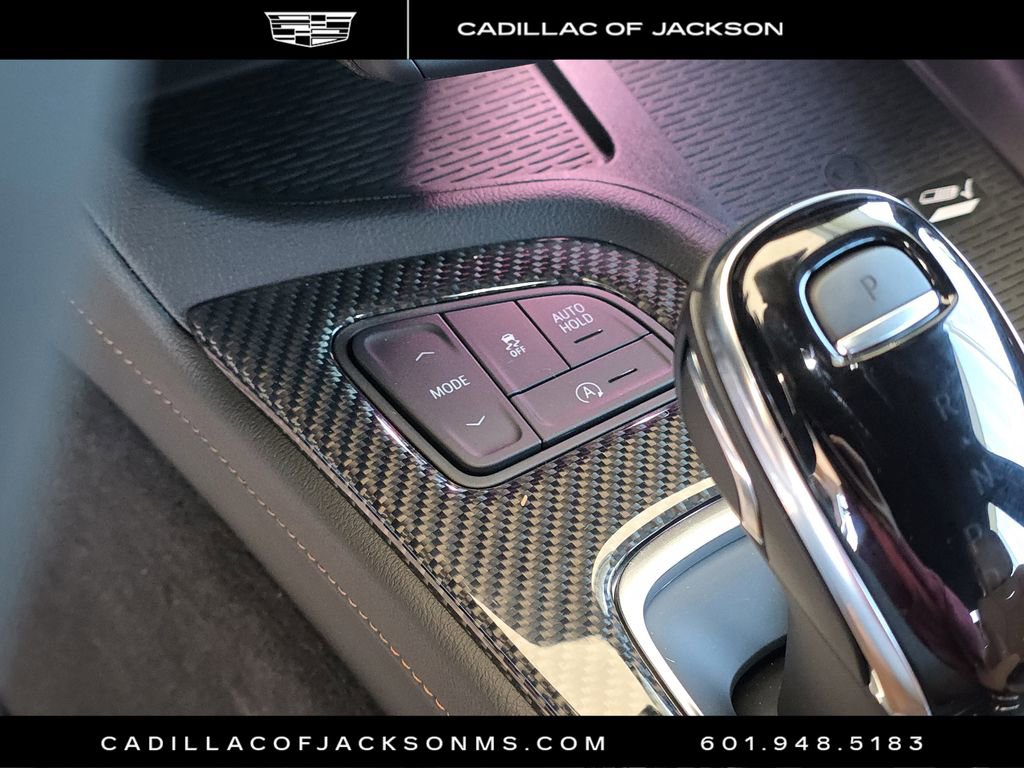 New 2026 Cadillac CT5 Premium Luxury RWD image 21