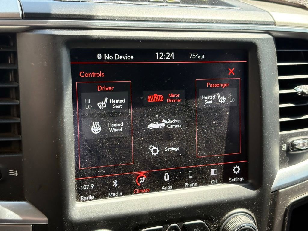 Used 2018 RAM 1500 Big Horn image 16