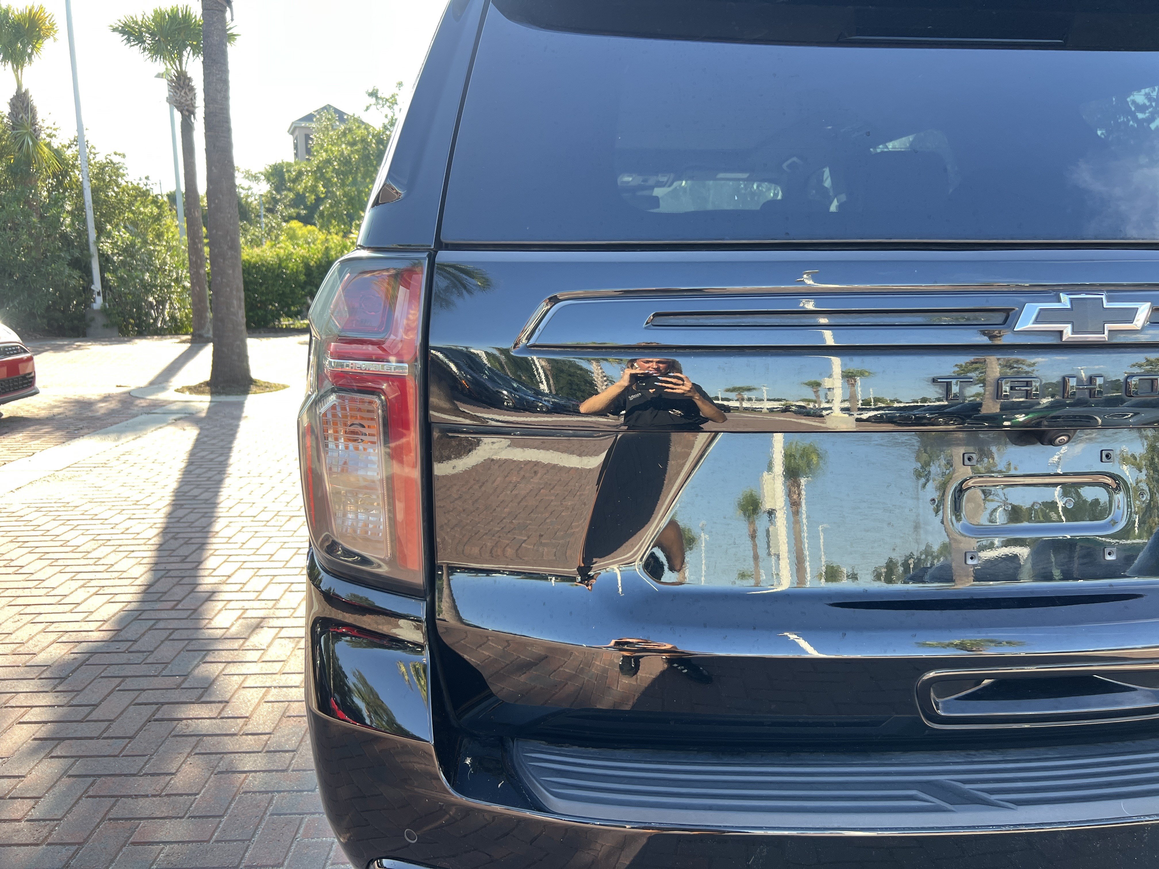 Used 2023 Chevrolet Tahoe Z71 AWD/4WD image 42